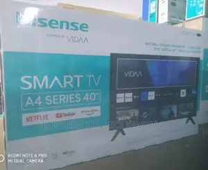 Smart TV 40"Inch Hisense
