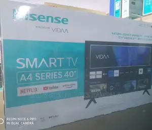 Smart TV 40"Inch Hisense