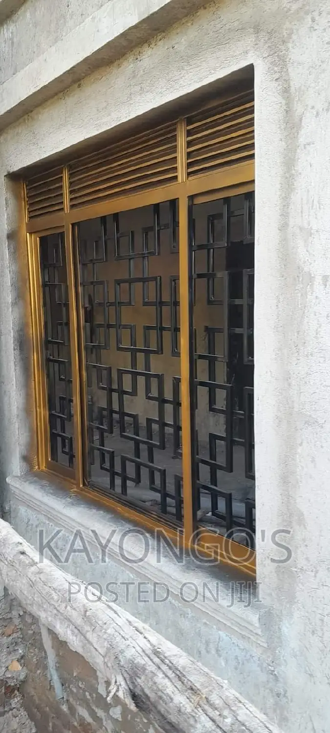 Metalic Windows Js