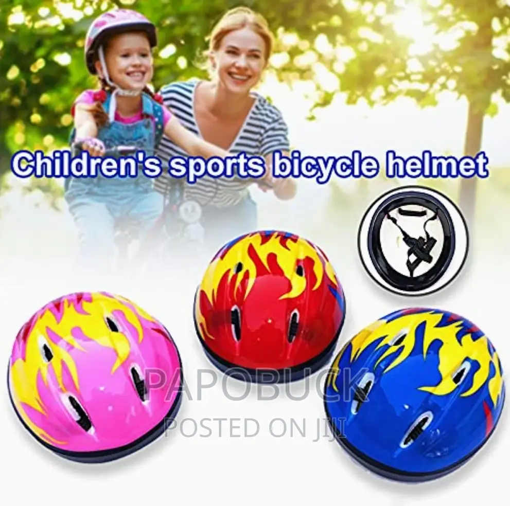 Kids Cycling Helmets