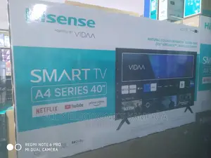 It's Hisense Smart 40"Inch