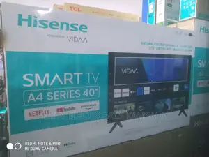 It's Hisense Smart 40"Inch