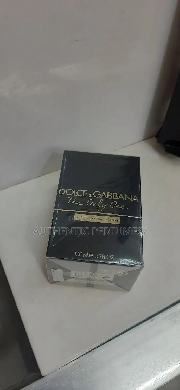 Dolce Gabbana the Only One Intense for Women