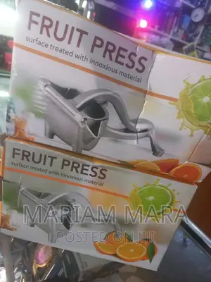 Orange Squeezer /Manual Juice Maker