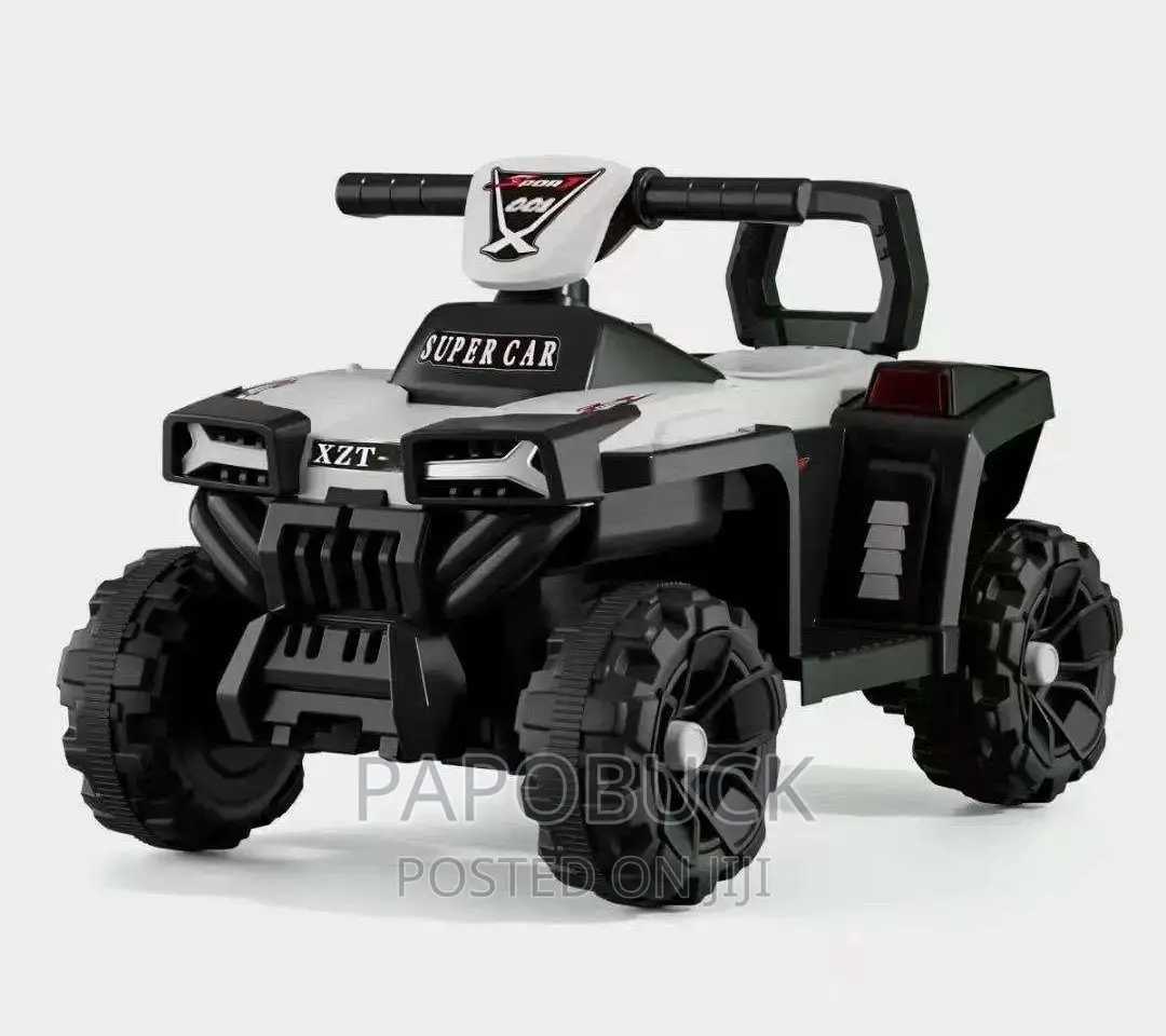 6v Kids 4x4 Atv Car