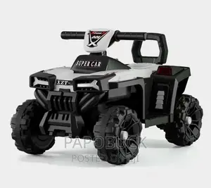 6v Kids 4x4 Atv Car