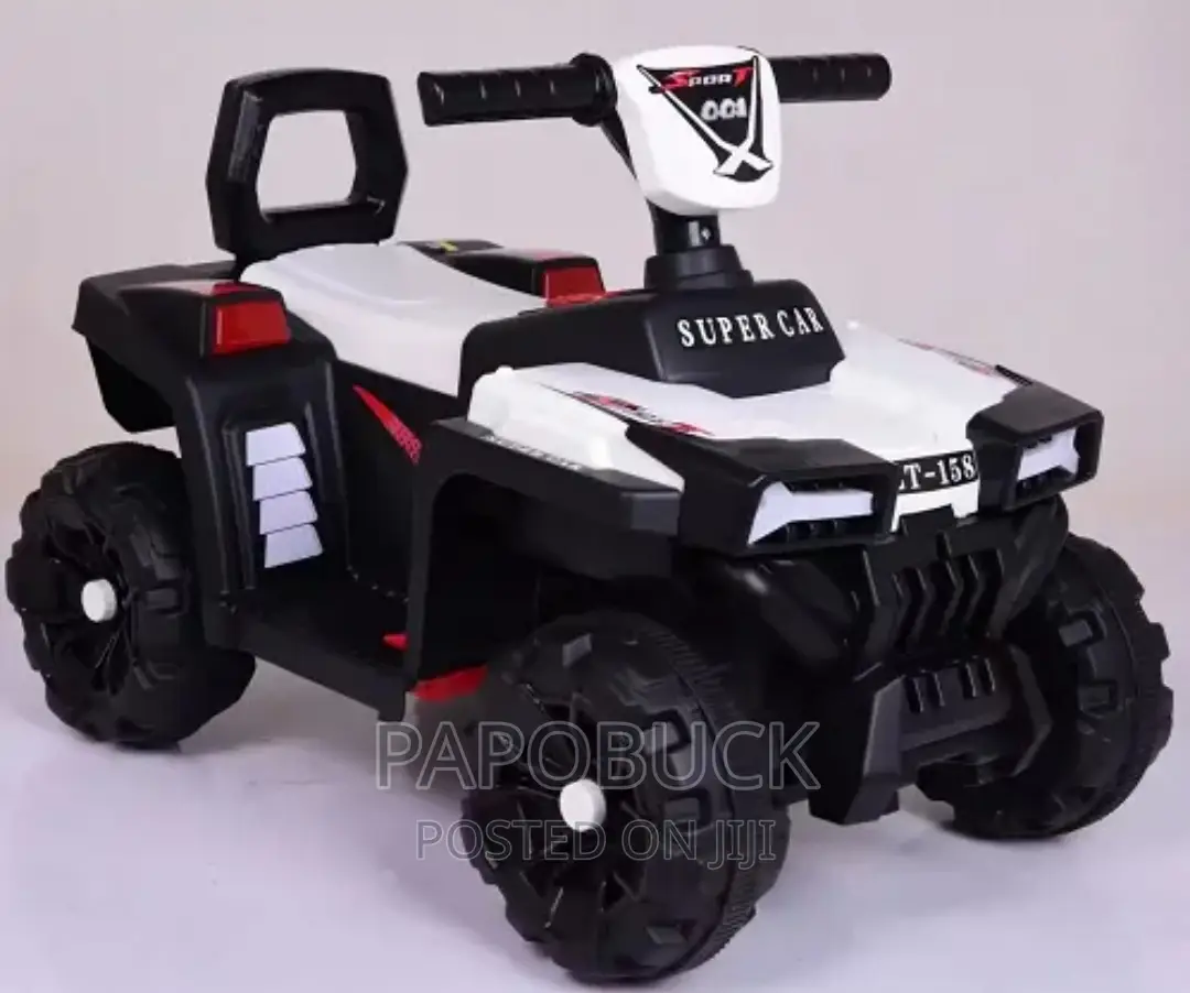 6v Kids 4x4 Atv Car