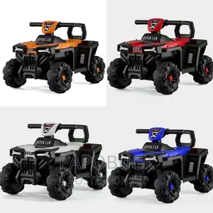6v Kids 4x4 Atv Car