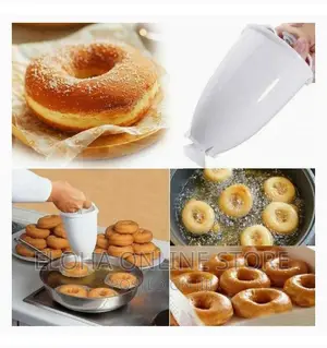 Donut Maker