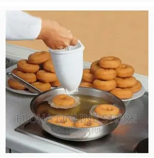 Donut Maker