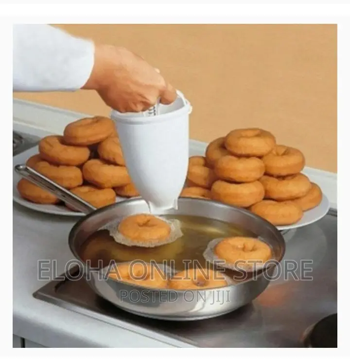 Donut Maker