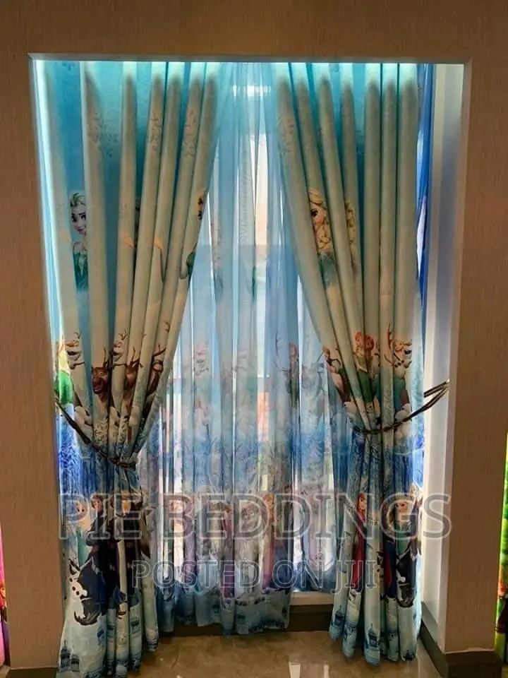 Quality Kids Curtains / Character Curtains