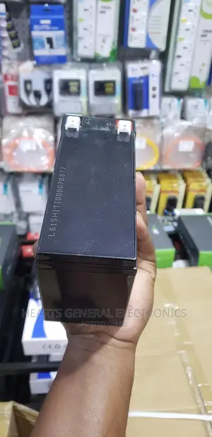 Original UPS Backup Batteries ( 12V 7AH )