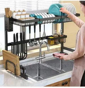 Sink Dish Rack