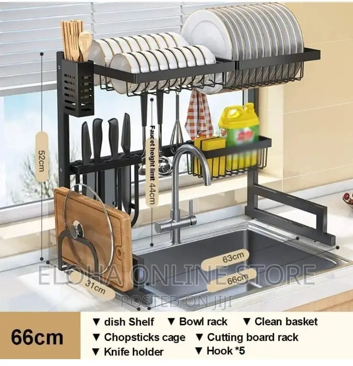 Sink Dish Rack