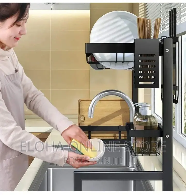 Sink Dish Rack