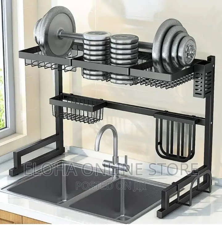 Sink Dish Rack