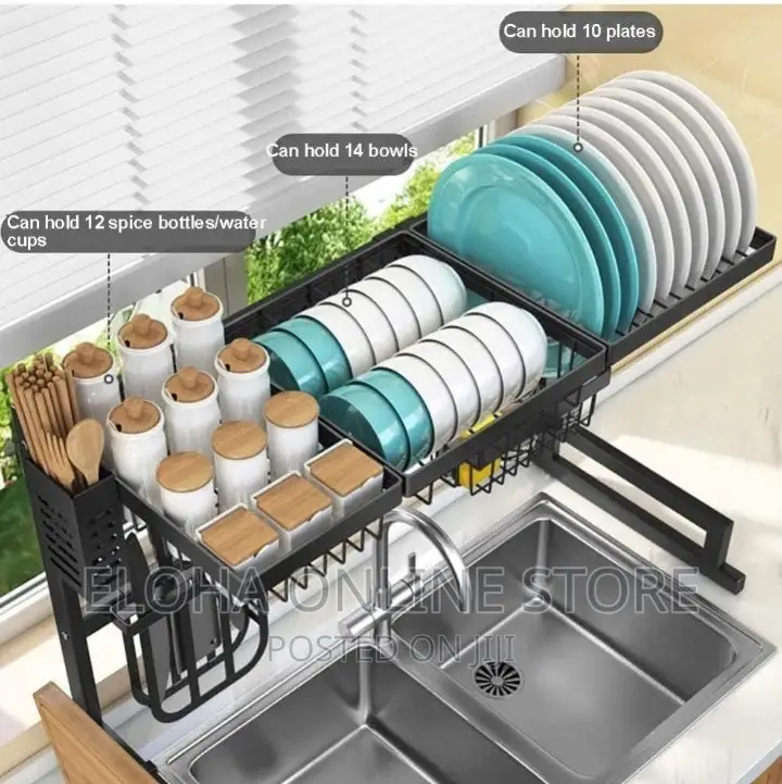 Sink Dish Rack