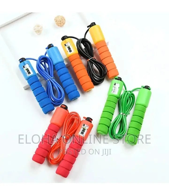 Jump Rope/Skipping Rope