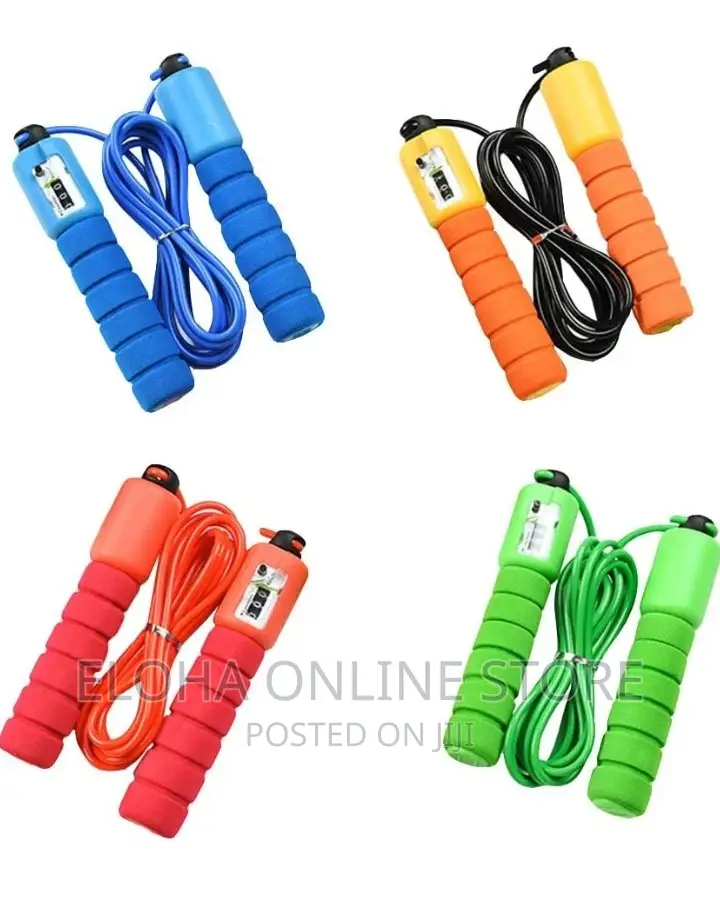 Jump Rope/Skipping Rope
