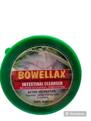 Bowellax Intestinal Cleanser