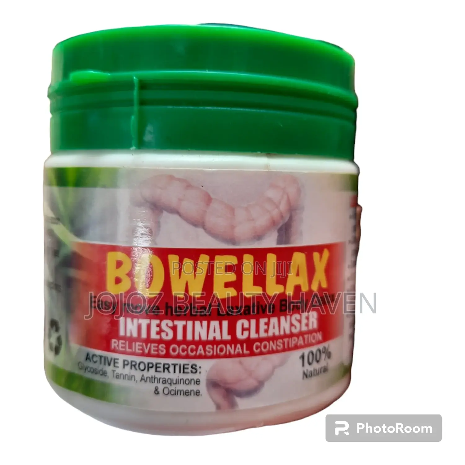 Bowellax Intestinal Cleanser