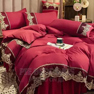 New 6pc Bedcover / Duvet