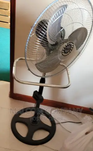 Stand Up Fan