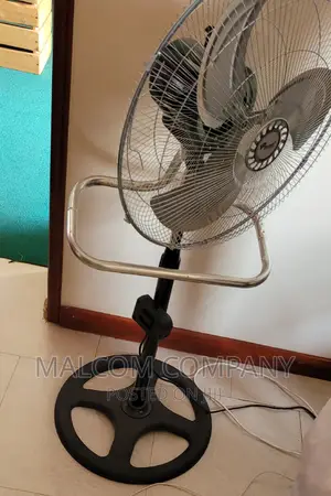 Stand Up Fan
