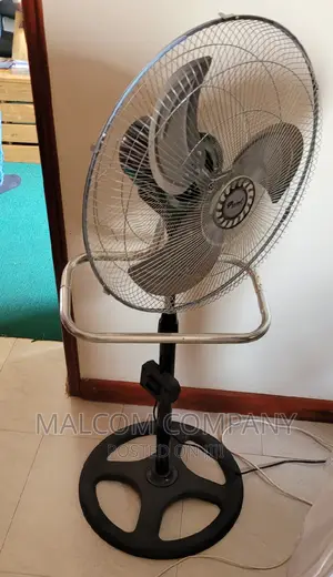Stand Up Fan