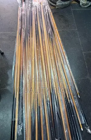Standard Pool Stick