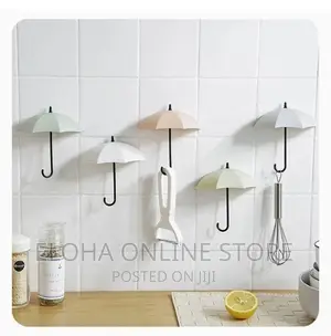 Wall Umbrella Hooks