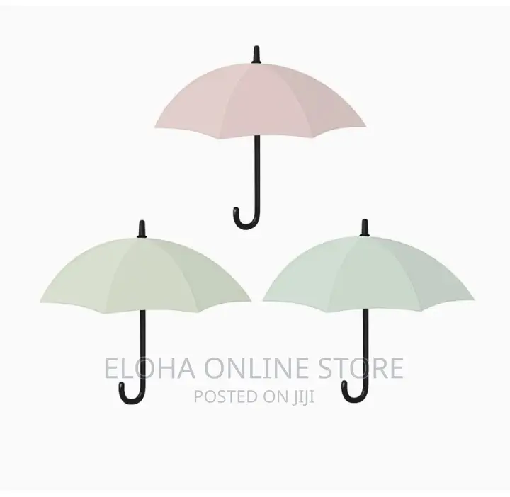 Wall Umbrella Hooks