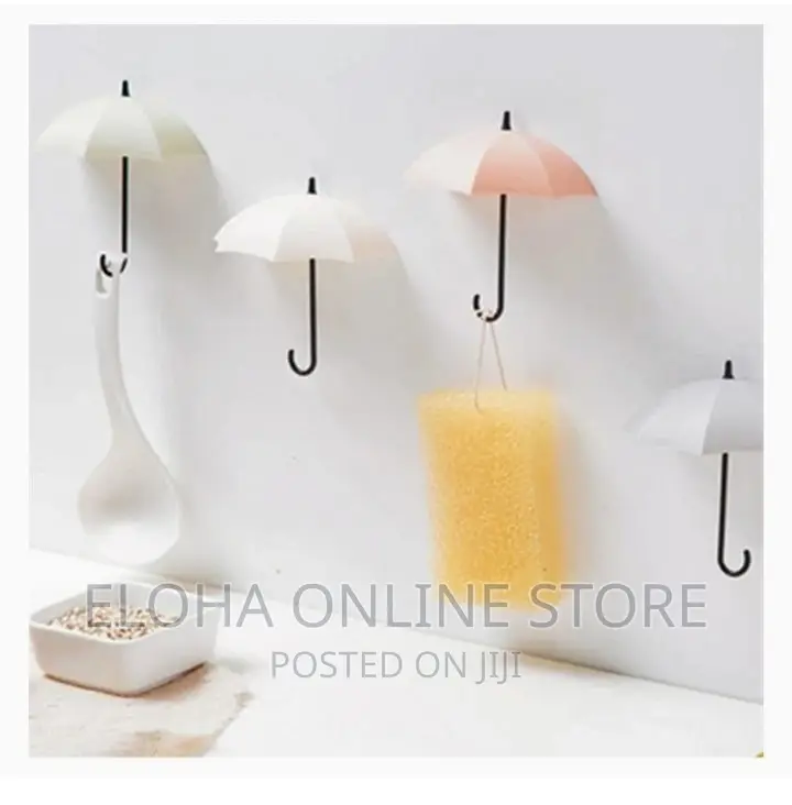 Wall Umbrella Hooks