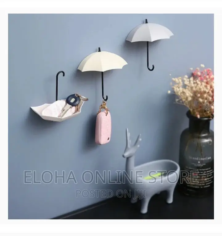 Wall Umbrella Hooks