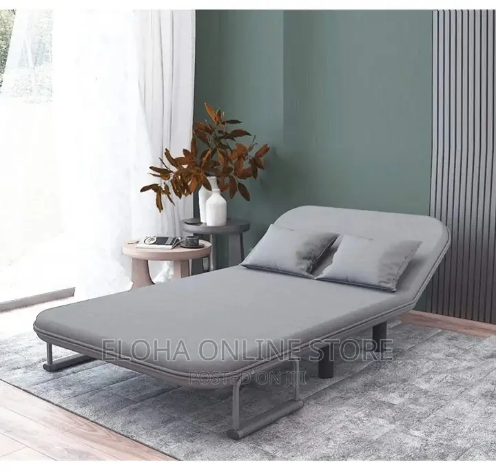 Double Convertible Chair Bed Sofa