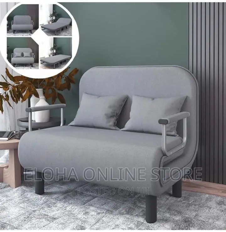 Double Convertible Chair Bed Sofa