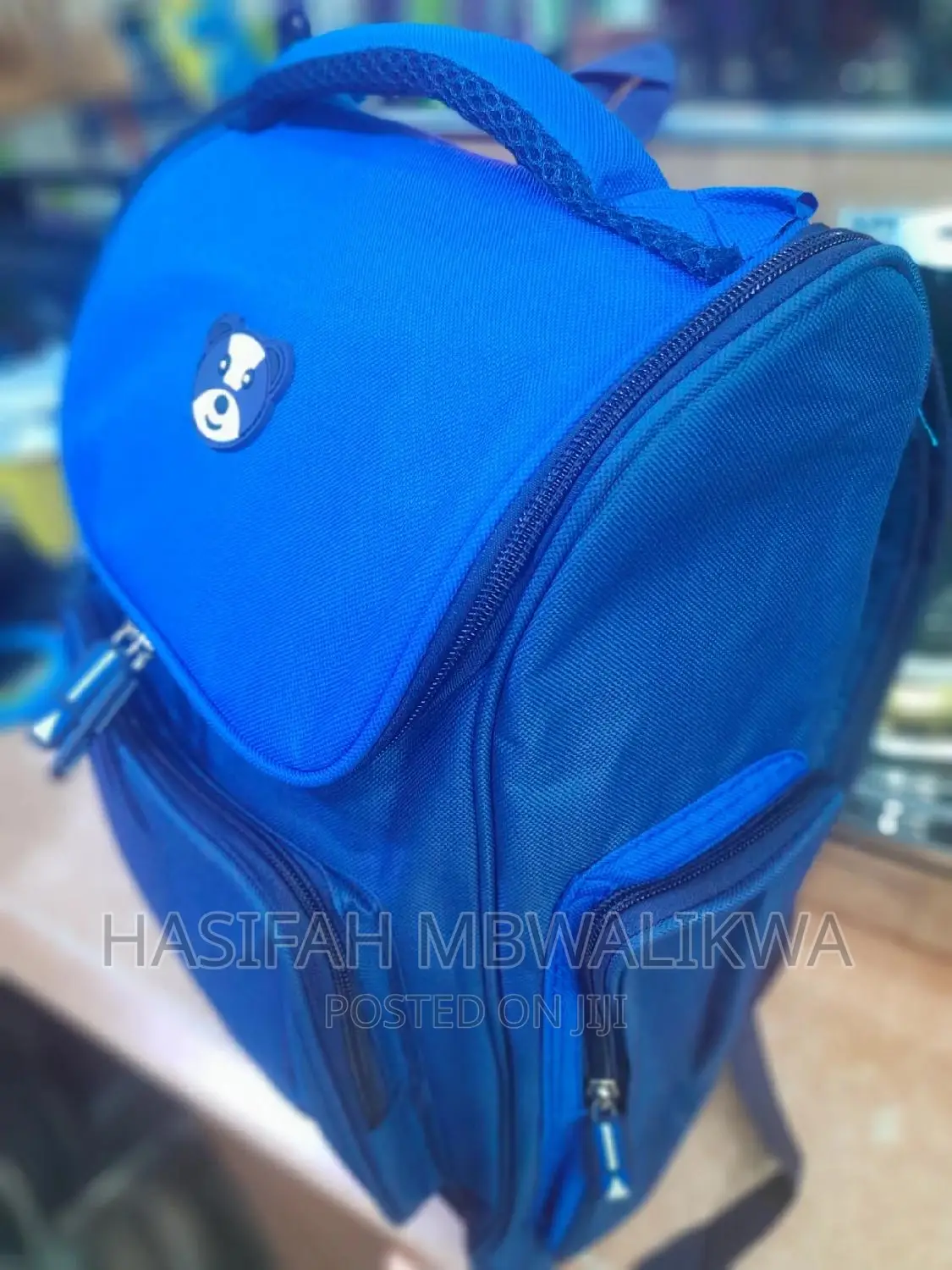 Sm Baby Travel / School Bag