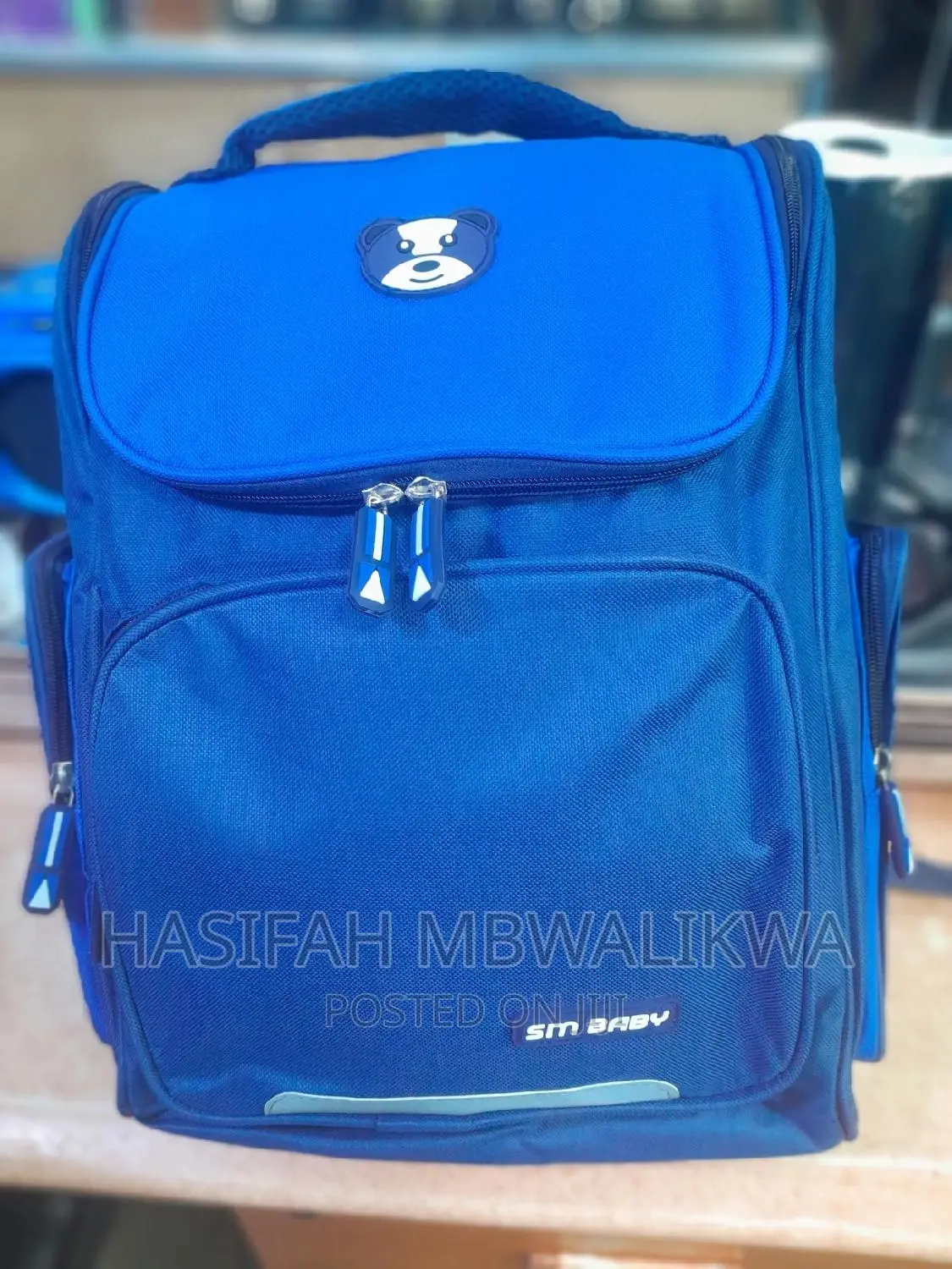 Sm Baby Travel / School Bag