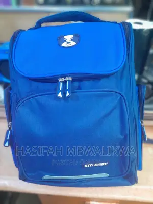 Sm Baby Travel / School Bag