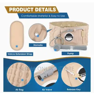 Spinal Air Traction Belt /Posture Corrector
