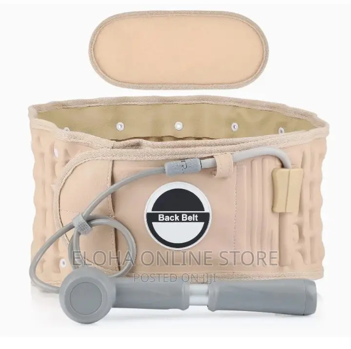Spinal Air Traction Belt /Posture Corrector