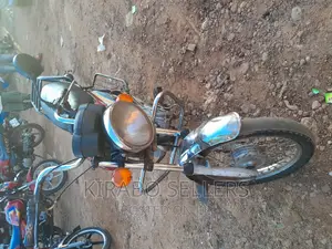 TVS XL 100 2019 Red