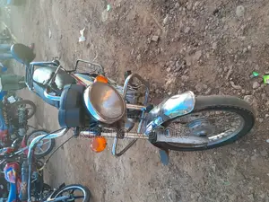 TVS XL 100 2019 Red