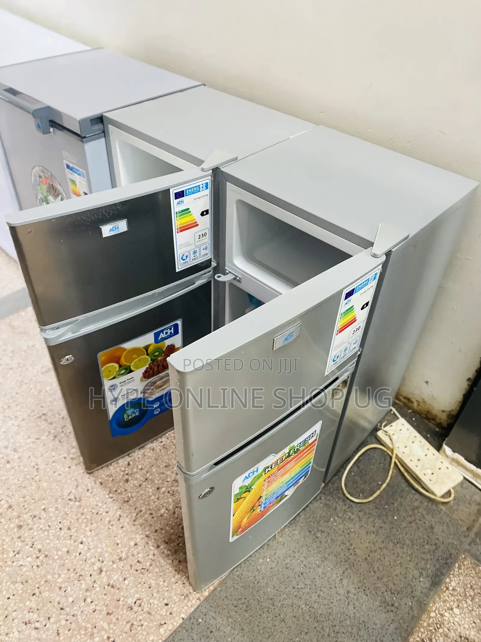 Brandnew ADH 120L Refrigerator
