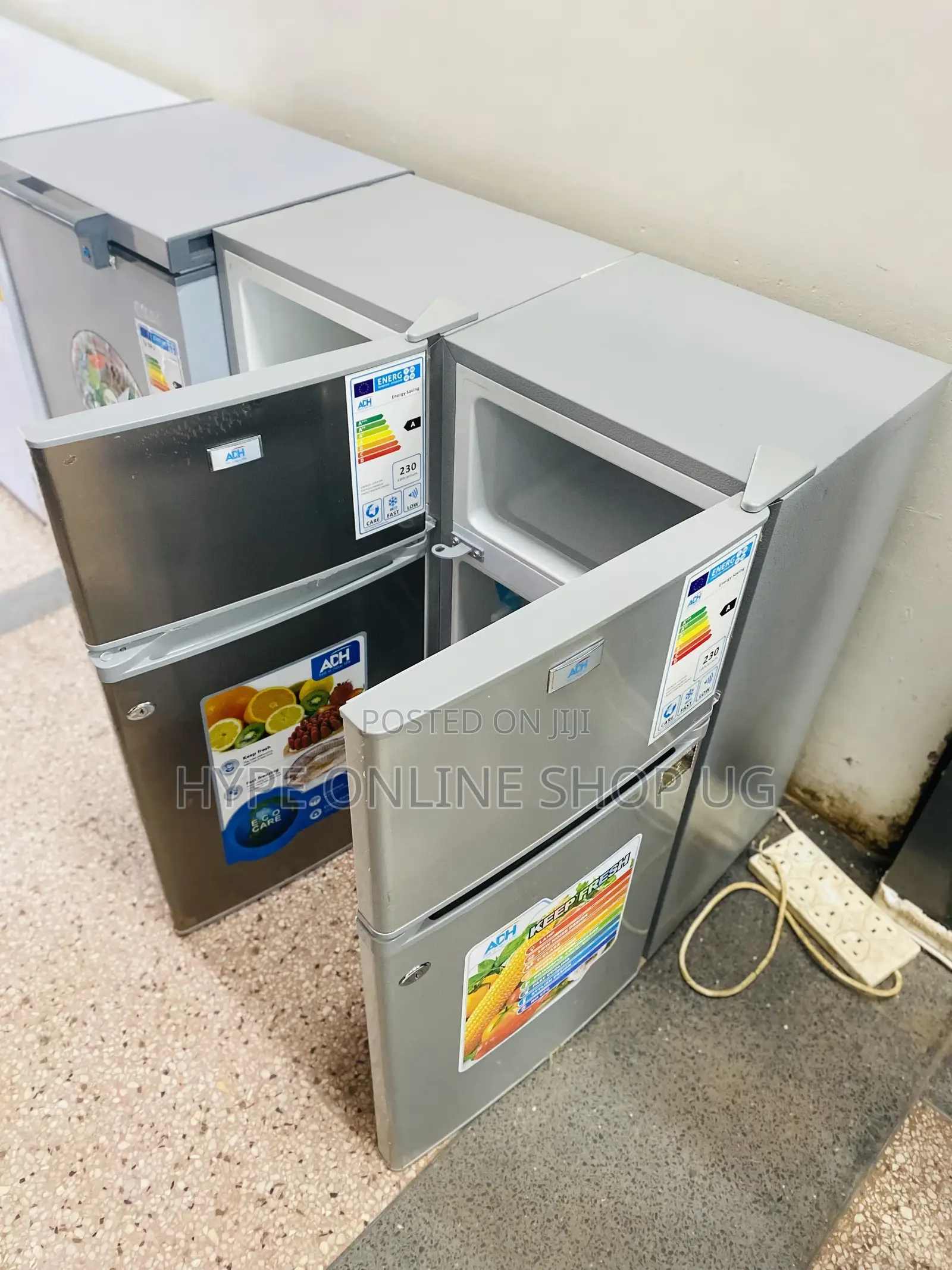 Brandnew ADH 120L Refrigerator