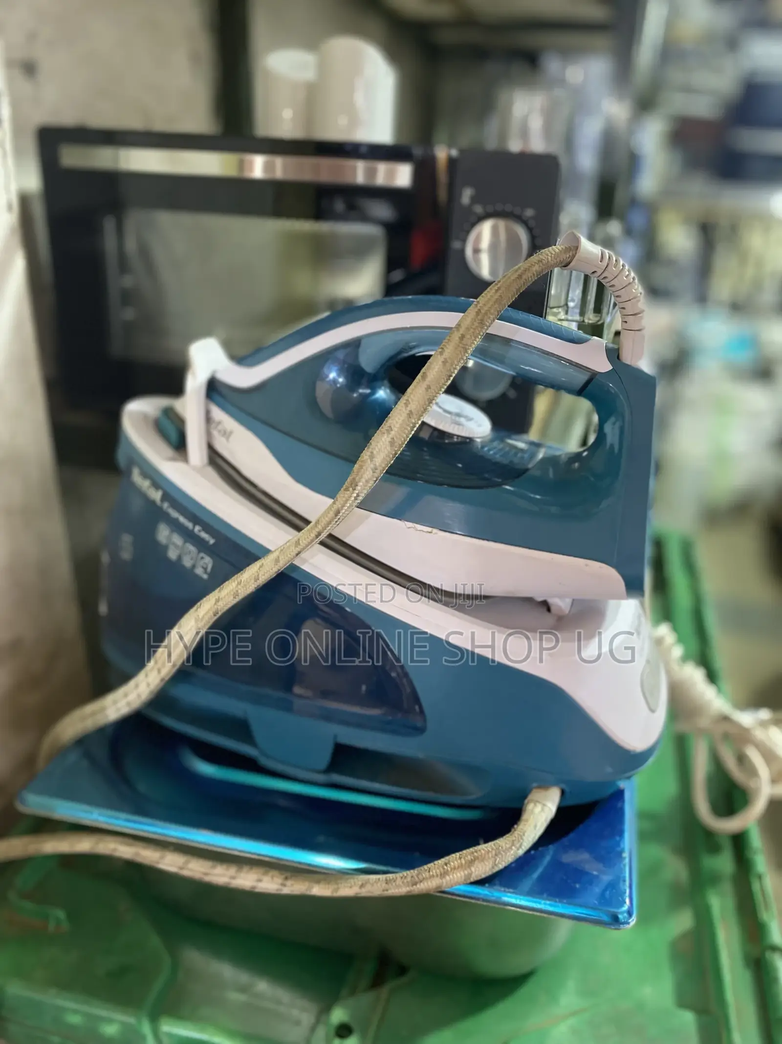 London Steam Irons