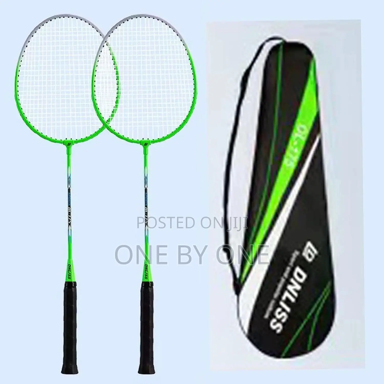 2 Player Badminton Ratchet