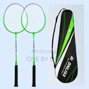 2 Player Badminton Ratchet