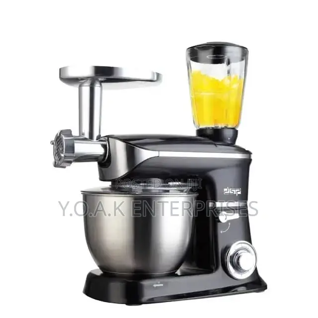 DSP Stand Mixer,Blender and Meat Misser All in One